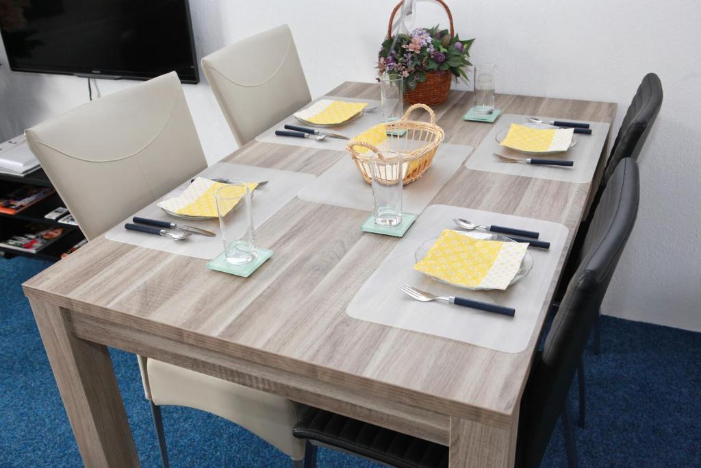 ויננדאל Teska Bed & Breakfast מראה חיצוני תמונה